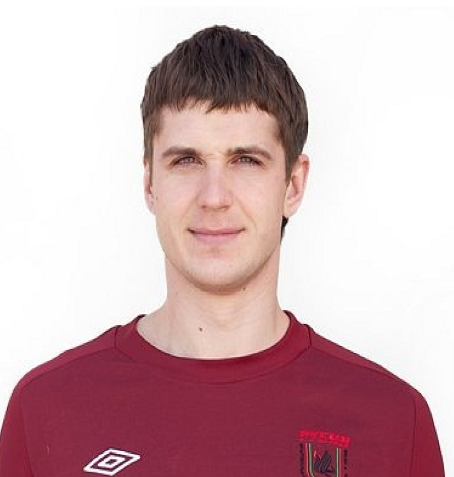 Александр Орехов