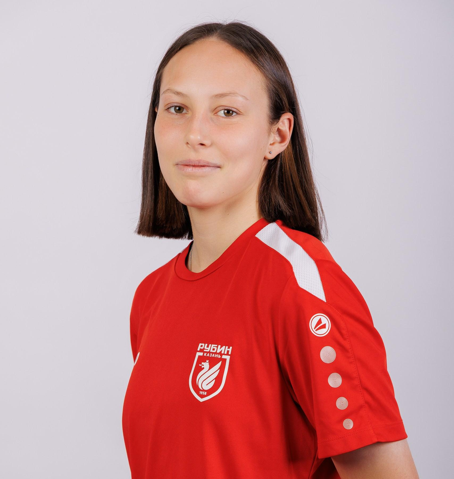 Елизавета Маликова