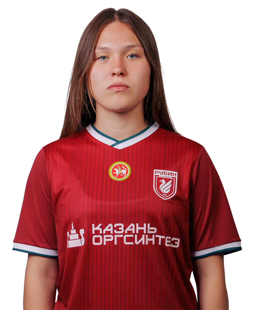 Юлия Мазякина