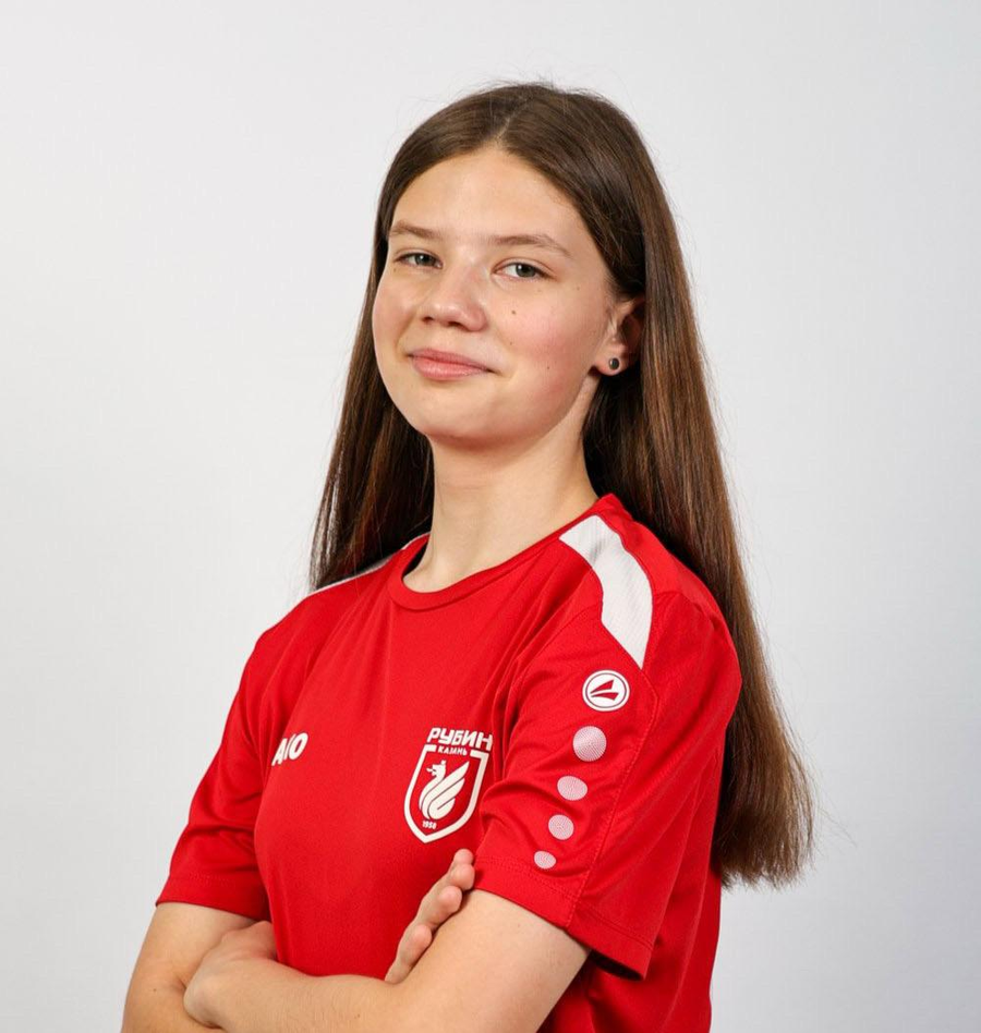 Алиса Сухова