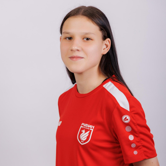 София Савостина