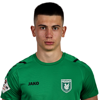 Илья Балясников