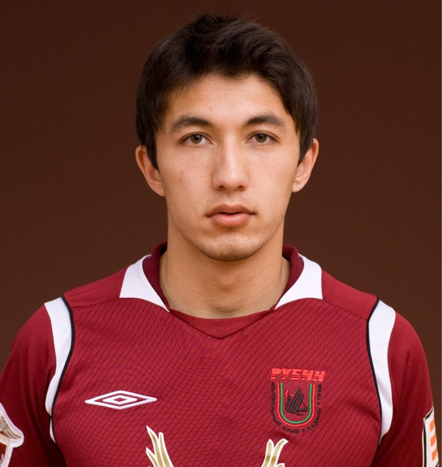 Даврон Мирзаев