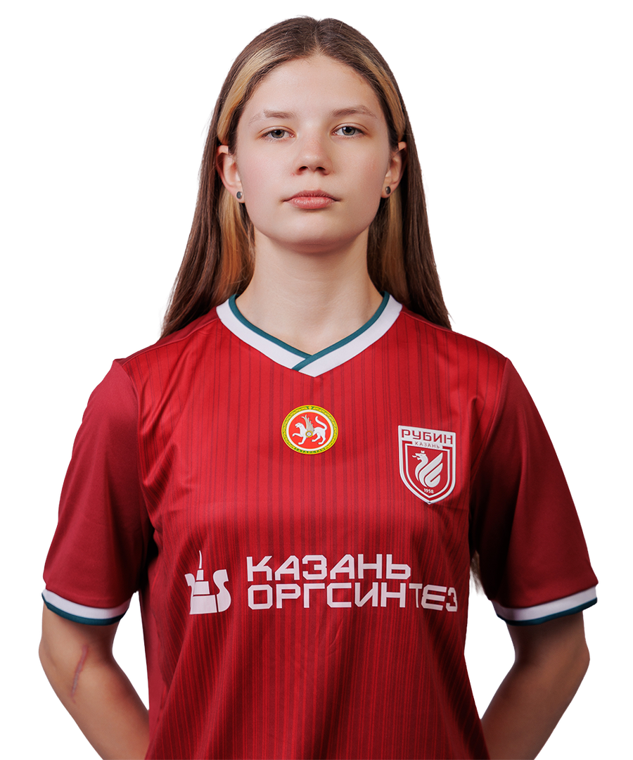 Алиса Сухова