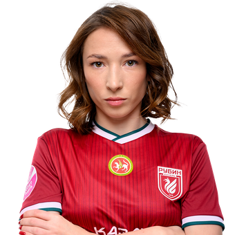 Нурия Ульянина (Нуриманова)