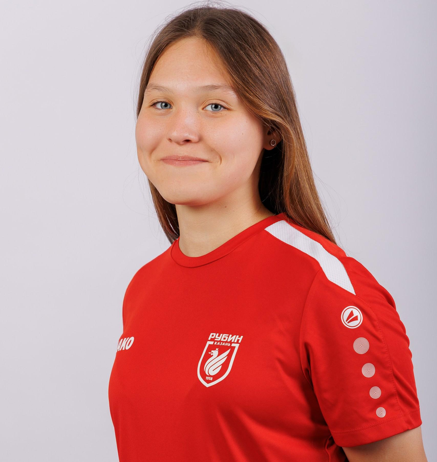 Юлия Мазякина