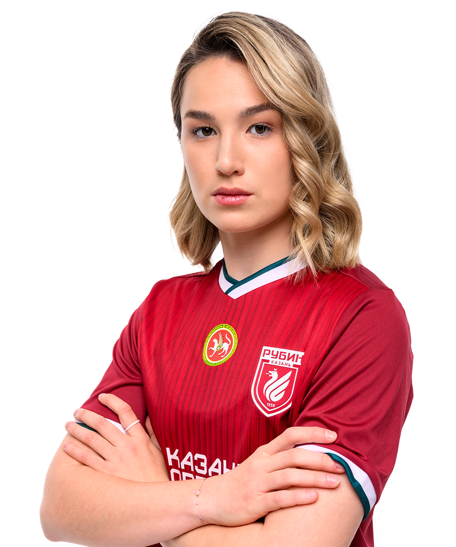 Алина Махотина