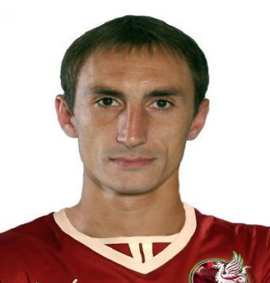 Руслан Мухаметшин