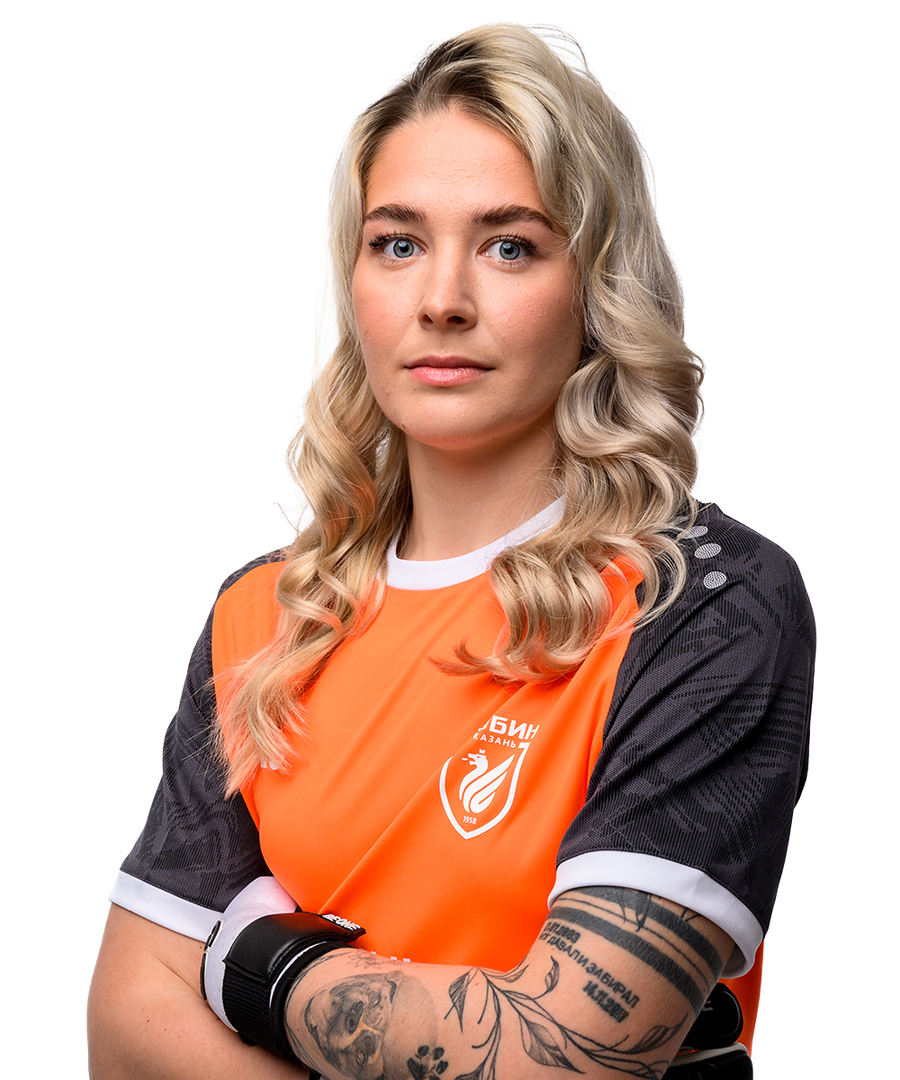 Арина Жукова