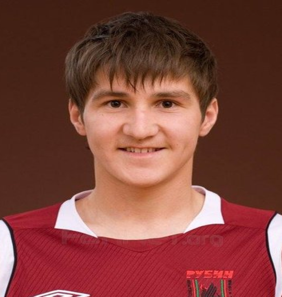 Вагиз Галиулин