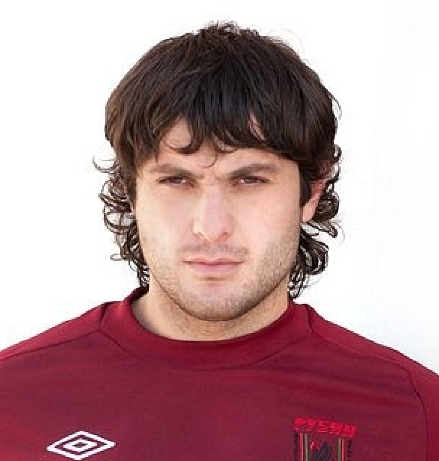 Алан Касаев
