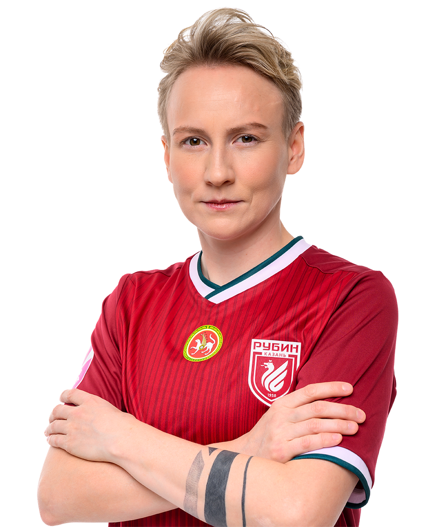 Алина Зайнутдинова