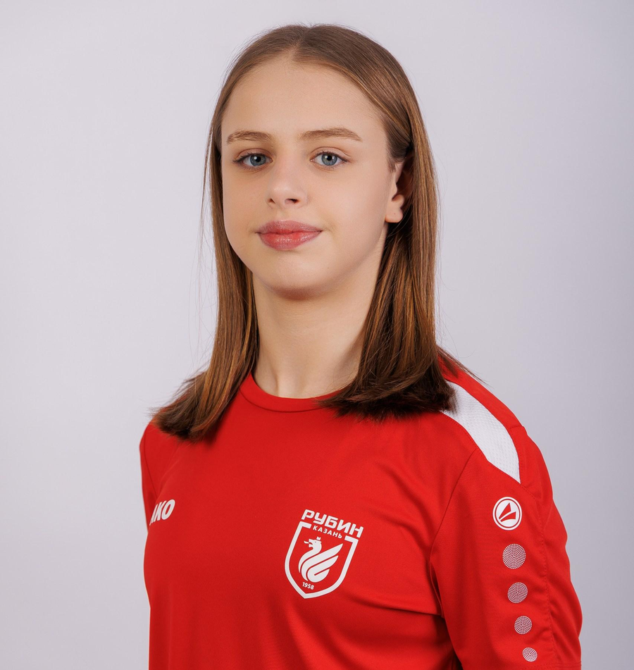 Лилия Бакаева
