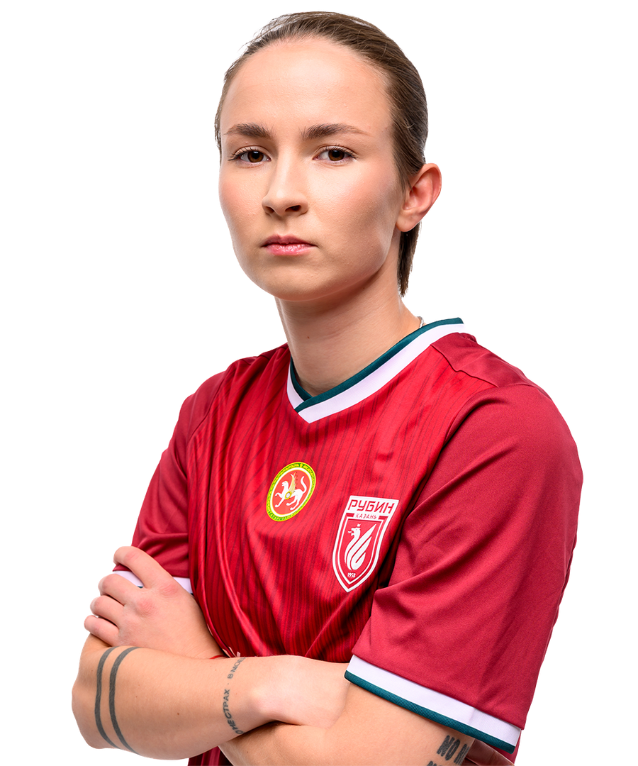 Яна Шолгина