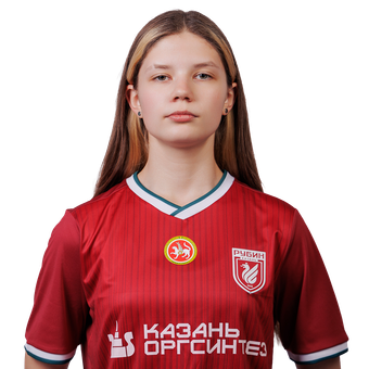 Алиса Сухова