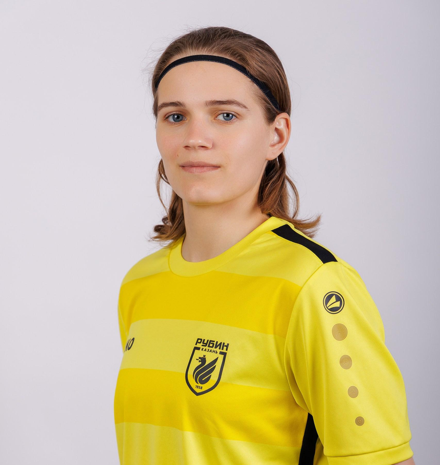 Алина Залевская