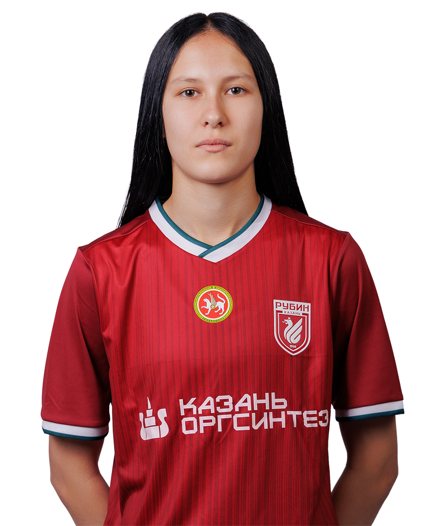 Анастасия Мишина