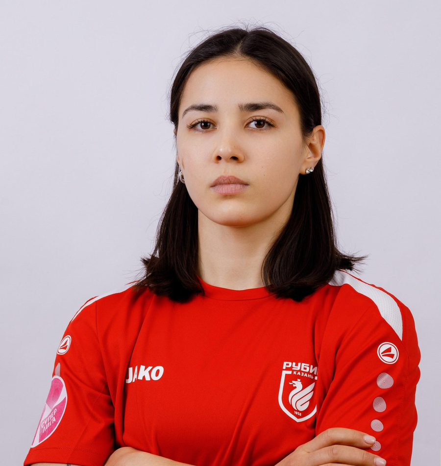 Диана Мамедова