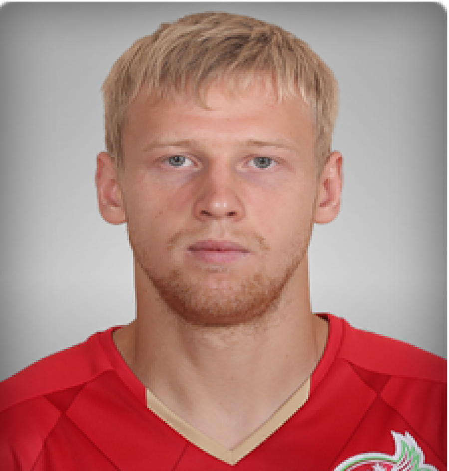 Максим Батов