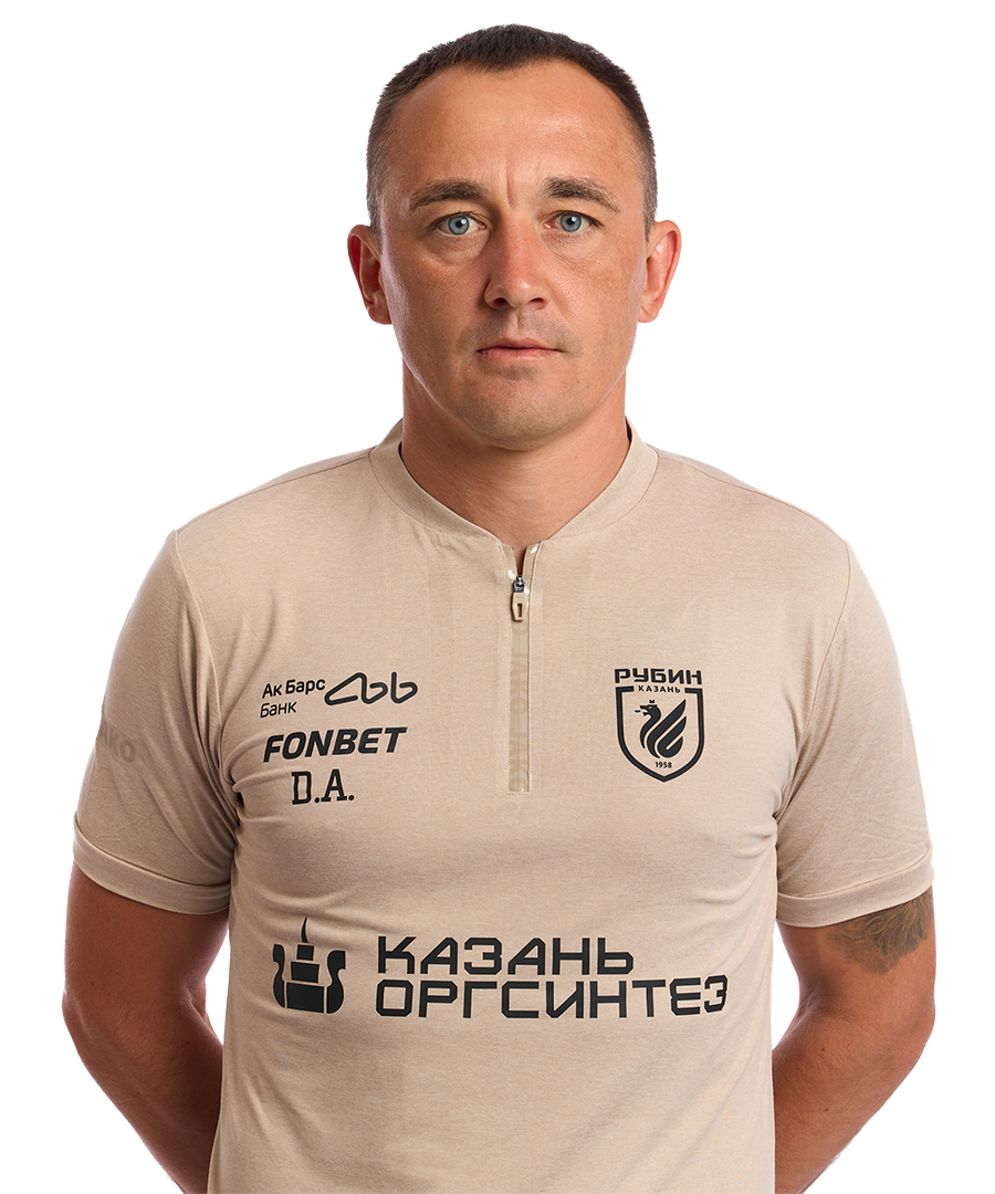 Александр Дутов
