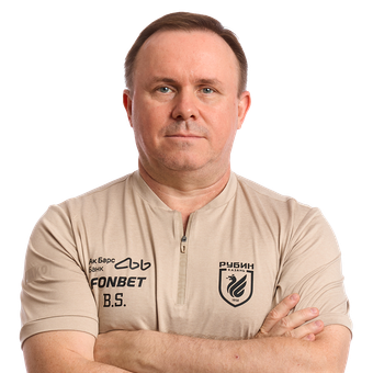 Сергей Быков